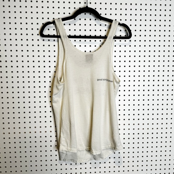 good hYOUman | "I Don't Have Service' Graphic Tank Top Sz. XS/S - Picture 2 of 8